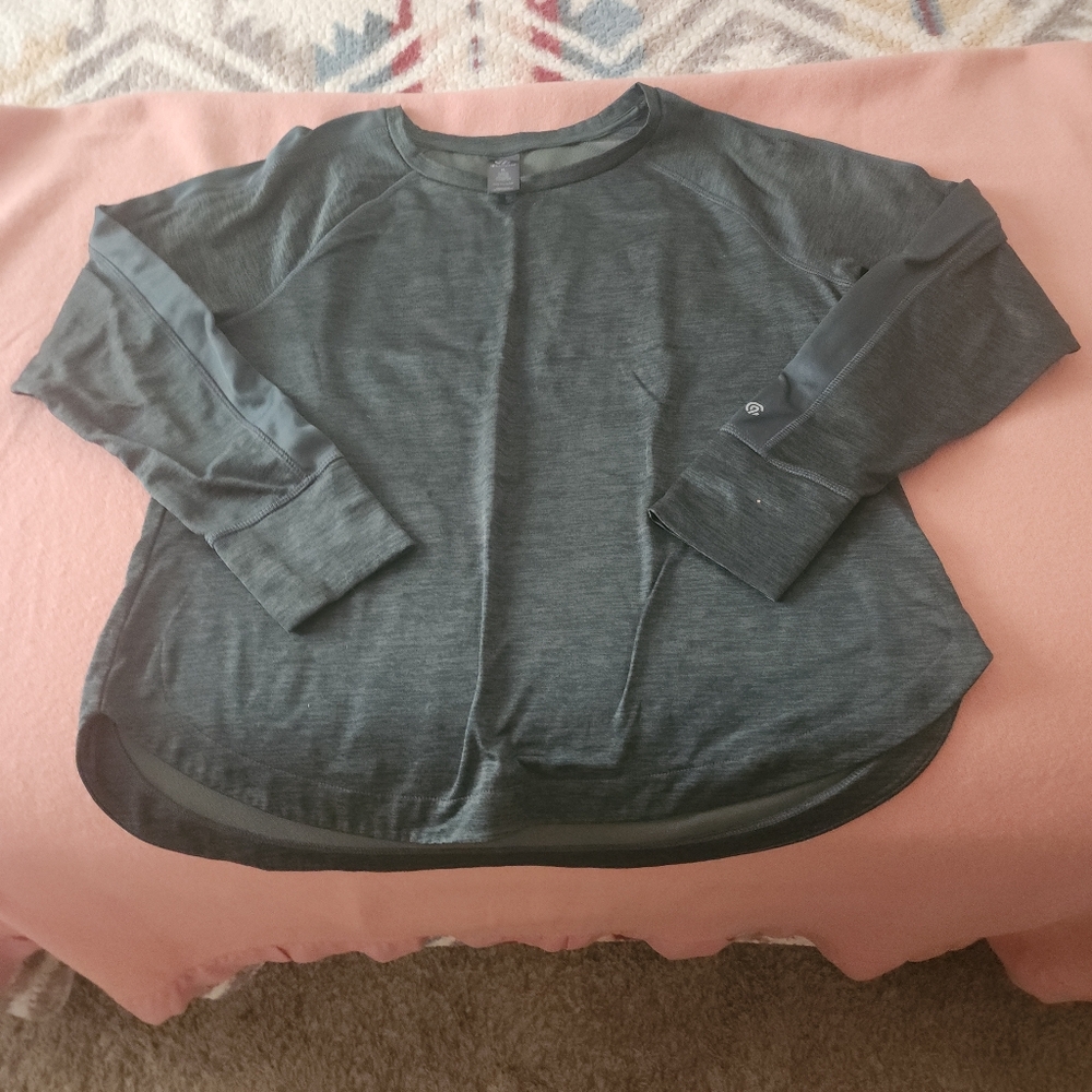 Champion C9 Fleece Running Shirt